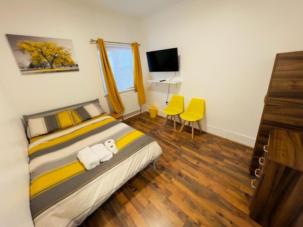 فندق Woodgreen House لندن المظهر الخارجي الصورة