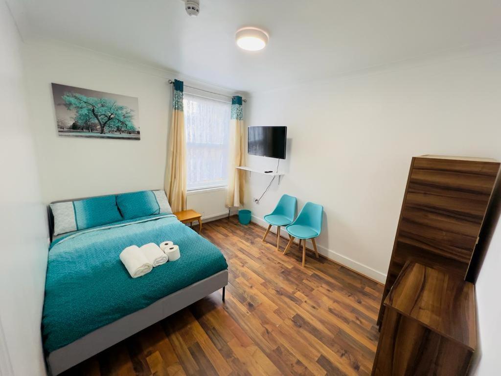 فندق Woodgreen House لندن المظهر الخارجي الصورة